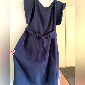 XXL prologue dress